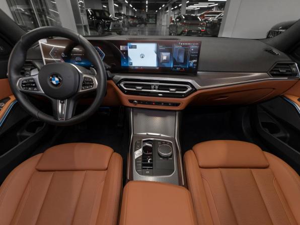 BMW 3 серии VII (G2x) Рестайлинг с пробегом 2024 года, цена 6 450 000 рублей, 9059 км, седан, Автокод Объявления