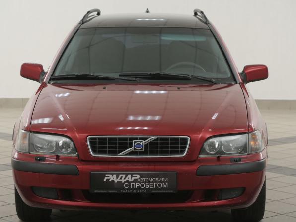 Volvo V40 I Рестайлинг с пробегом 2003 года, цена 288 000 рублей, 242000 км, универсал, Автокод Объявления