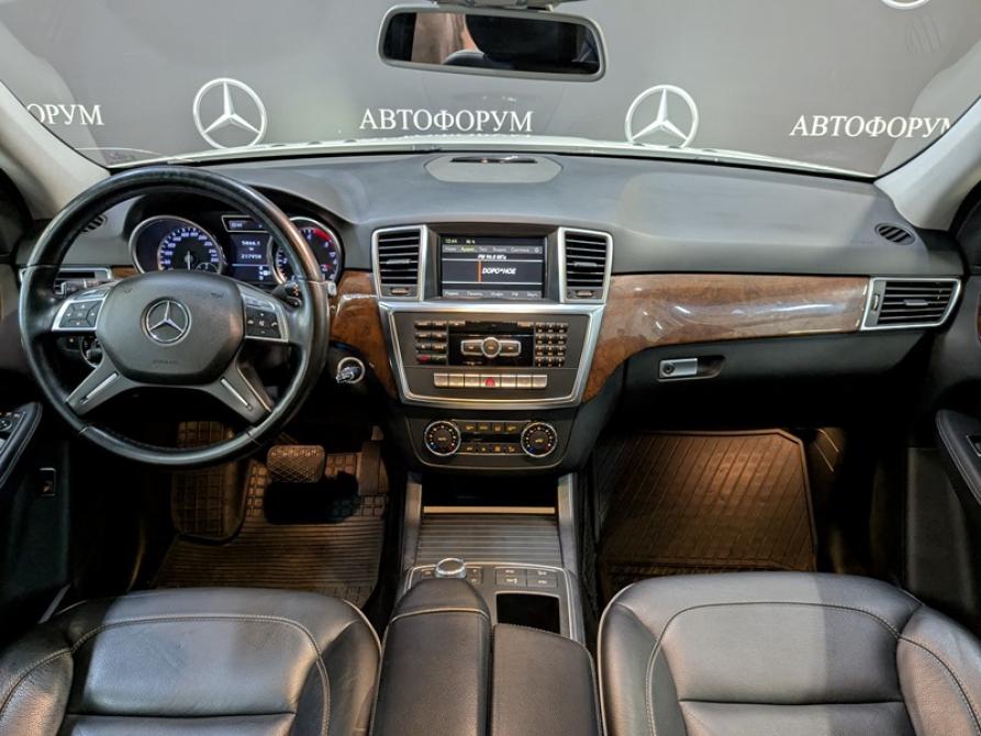 Mercedes-Benz M-Класс III (W166) Москва  - изображение 14