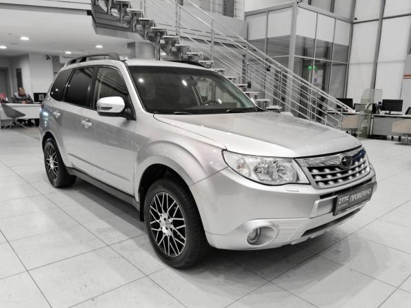 Subaru Forester III Рестайлинг с пробегом 2012 года, цена 1 299 000 рублей, 244128 км, внедорожник, Автокод Объявления