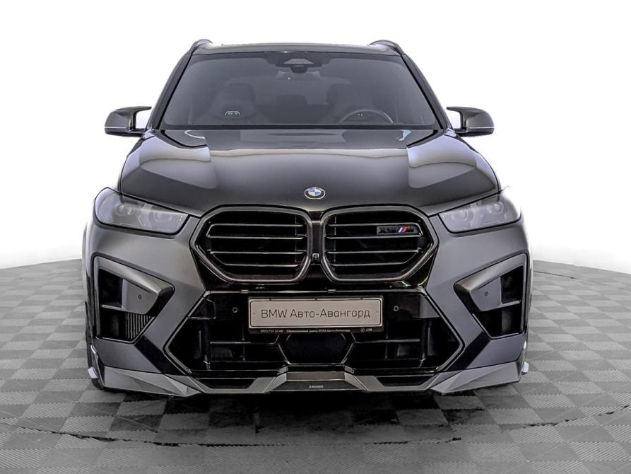 BMW X5 M III (F95) Рестайлинг Москва  - изображение 3