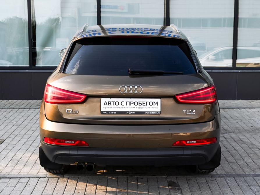 Audi Q3 I (8U) Екатеринбург  - изображение 4