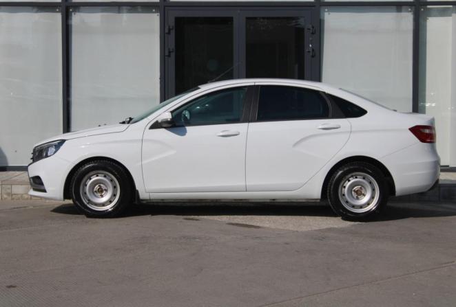 Lada (ВАЗ) Vesta I с пробегом 2018 года, цена 1 080 000 рублей, 93329 км, седан, Автокод Объявления