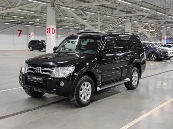 Mitsubishi Pajero IV Рестайлинг 1 с пробегом 2013 года, цена 2 433 000 рублей, 152651 км, внедорожник, Автокод Объявления
