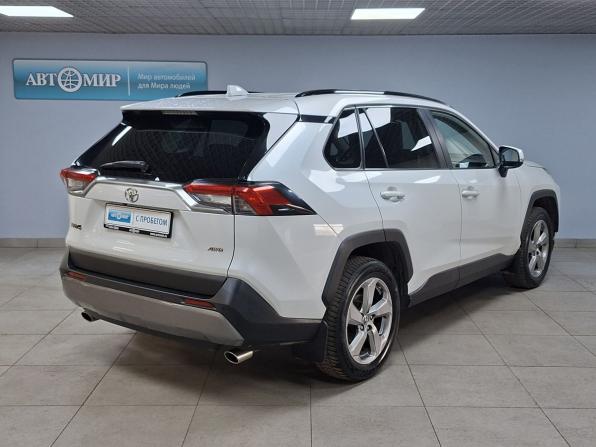 Toyota RAV4 V (XA50) с пробегом 2020 года, цена 2 749 000 рублей, 167780 км, внедорожник, Автокод Объявления