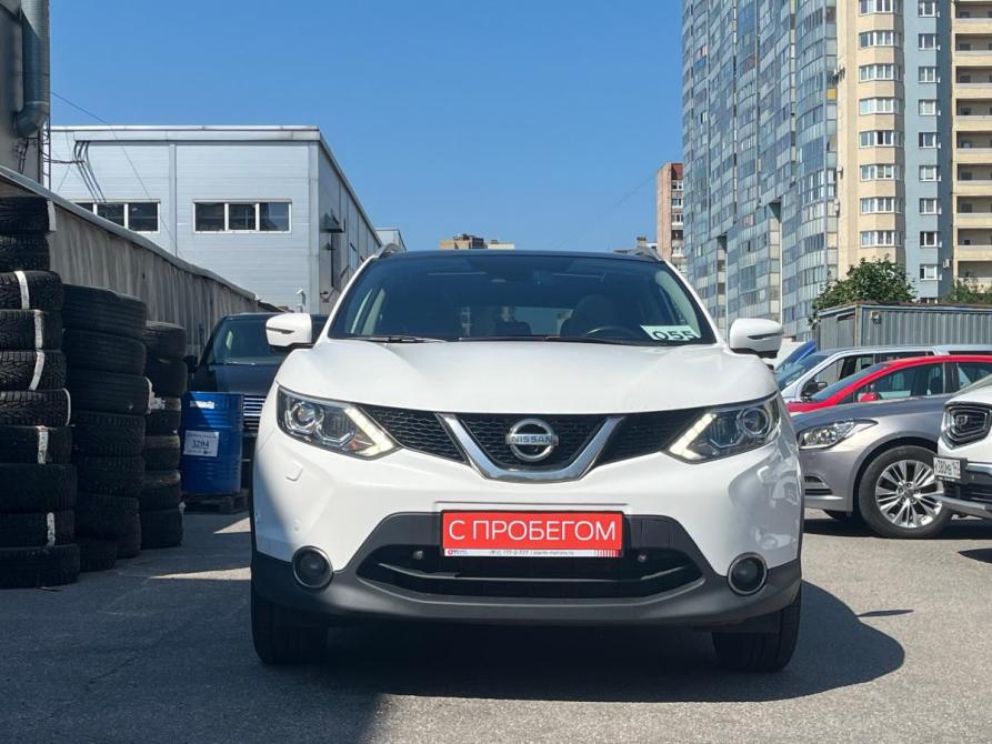 Nissan Qashqai II Санкт-Петербург  - изображение 2