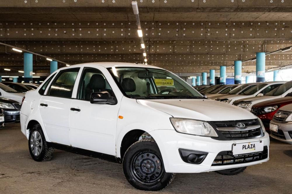 Lada (ВАЗ) Granta I Уфа  - изображение 2