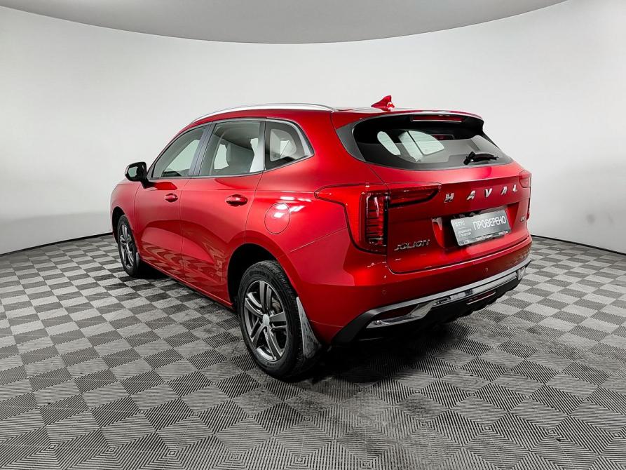 Haval Jolion I Уфа  - изображение 8