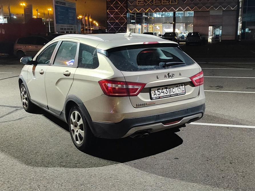 Lada (ВАЗ) Vesta I Санкт-Петербург  - изображение 4