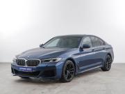 BMW 5 серии VII (G30/G31/G38) Рестайлинг Москва  - изображение 26