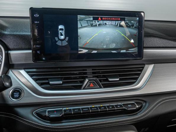 Geely Vision X6 II Рестайлинг 2 с пробегом 2021 года, цена 1 599 000 рублей, 46639 км, внедорожник, Автокод Объявления