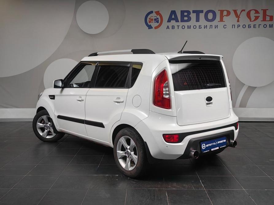 Kia Soul I Рестайлинг Москва  - изображение 2