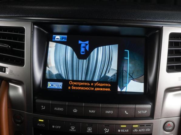 Lexus LX III Рестайлинг с пробегом 2015 года, цена 6 149 000 рублей, 136369 км, внедорожник, Автокод Объявления