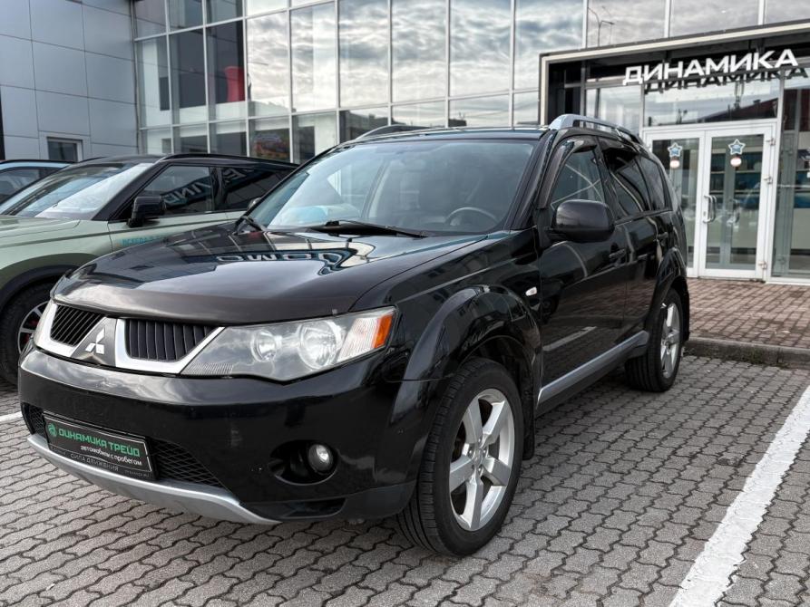 Mitsubishi Outlander II Череповец  - изображение 1