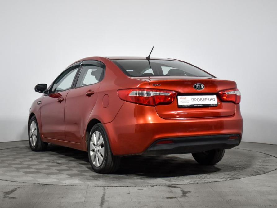 Kia Rio III Санкт-Петербург  - изображение 8