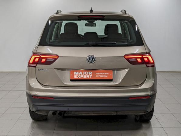 Volkswagen Tiguan II с пробегом 2020 года, цена 2 300 000 рублей, 99813 км, внедорожник, Автокод Объявления