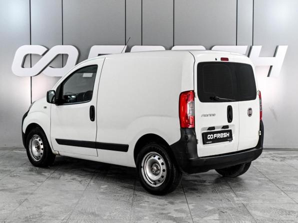 Fiat Fiorino III с пробегом 2016 года, цена 749 000 рублей, 196971 км, фургон, Автокод Объявления