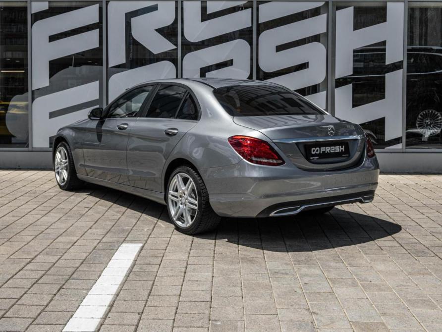 Mercedes-Benz C-Класс IV (W205) Ставрополь  - изображение 2