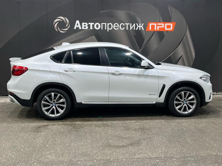 BMW X6 II (F16) Пермь  - изображение 4