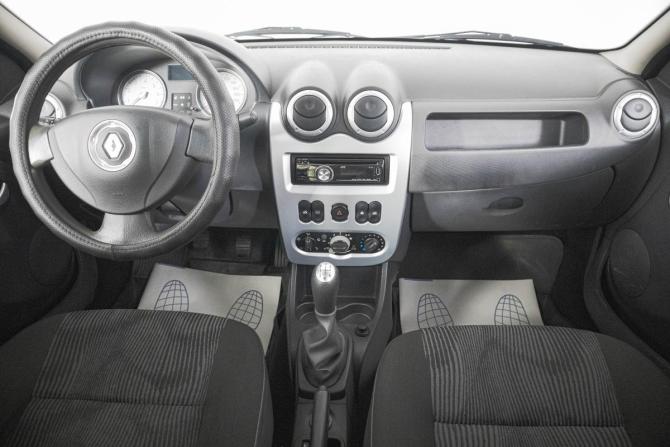 Renault Logan I Рестайлинг с пробегом 2011 года, цена 399 000 рублей, 131081 км, седан, Автокод Объявления