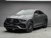 Mercedes-Benz GLE Coupe AMG II (C167) Москва  - изображение 17