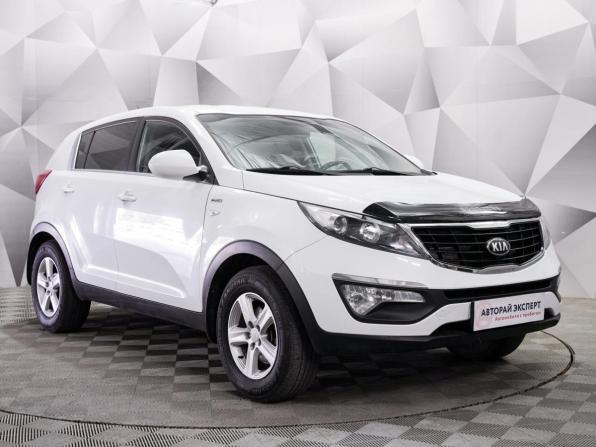 Kia Sportage III Рестайлинг с пробегом 2015 года, цена 1 535 000 рублей, 164280 км, внедорожник, Автокод Объявления