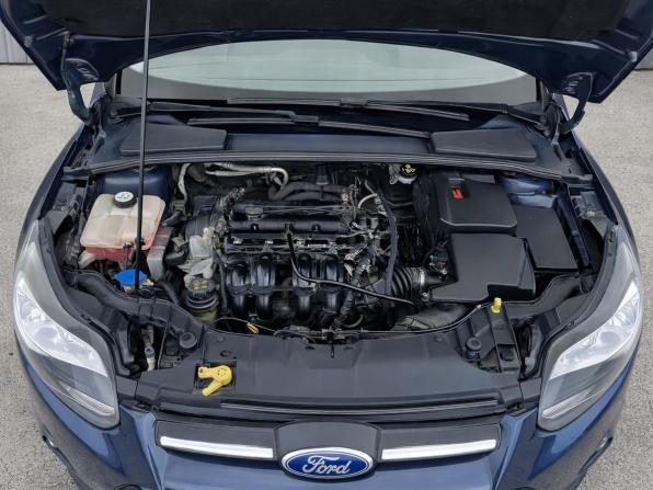 Ford Focus III с пробегом 2013 года, цена 827 000 рублей, 144039 км, хэтчбек, Автокод Объявления
