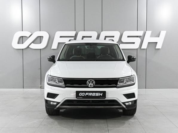 Volkswagen Tiguan II с пробегом 2018 года, цена 2 299 000 рублей, 145369 км, внедорожник, Автокод Объявления