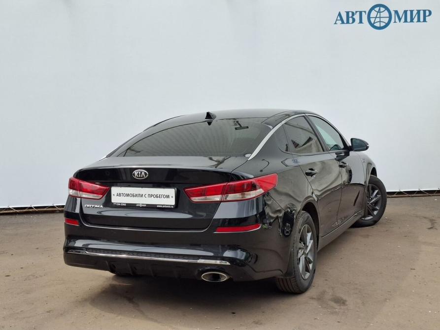 Kia Optima IV Рестайлинг Москва  - изображение 5