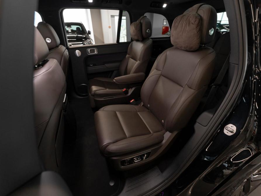 Li Auto (Lixiang) L9 I Москва  - изображение 14