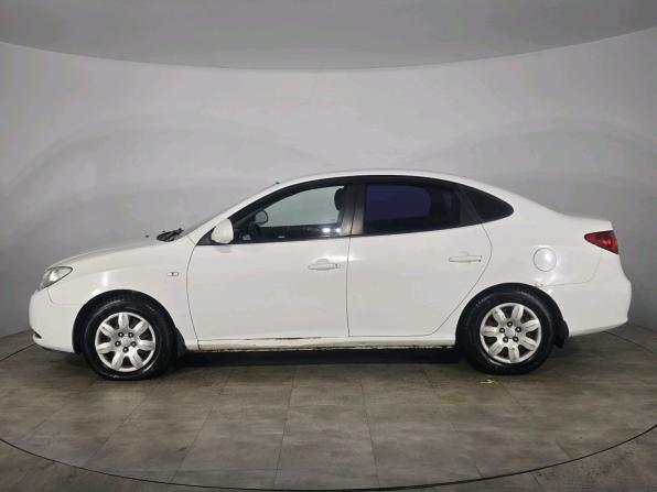 Hyundai Elantra IV (HD) с пробегом 2008 года, цена 449 000 рублей, 216000 км, седан, Автокод Объявления
