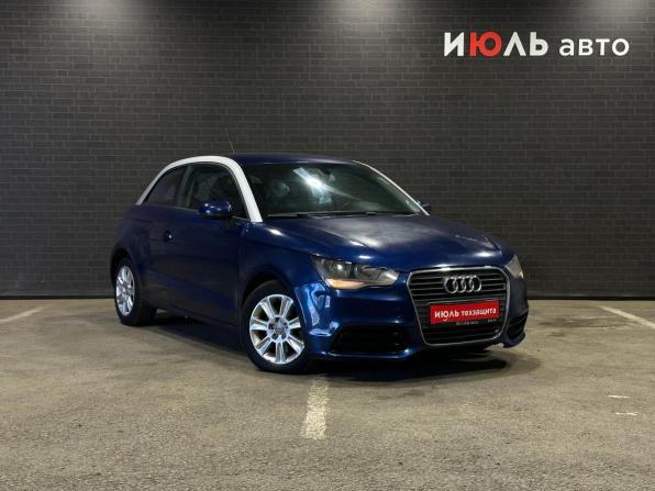 Audi A1 I (8X) с пробегом 2011 года, цена 1 100 000 рублей, 165903 км, хэтчбек, Автокод Объявления