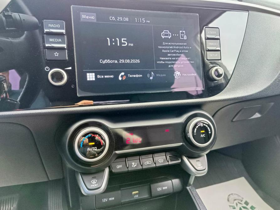 Kia Rio IV Рестайлинг Тюмень  - изображение 22