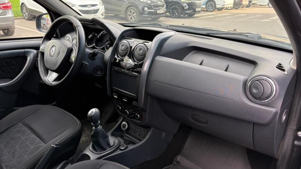 Renault Duster I Рестайлинг Брянск  - изображение 5