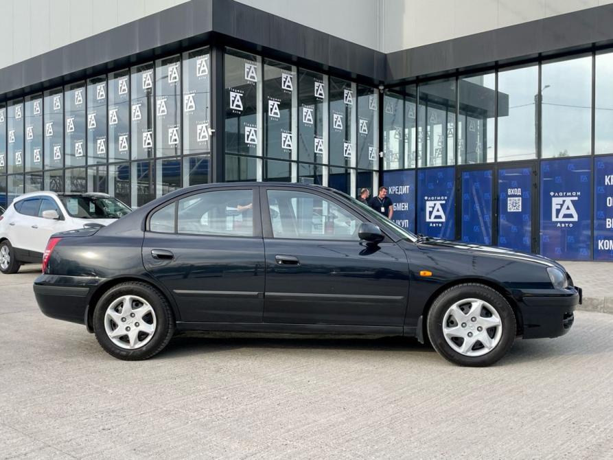 Hyundai Elantra III (XD2) Рестайлинг Краснодар  - изображение 6