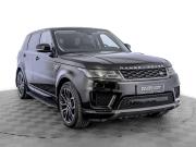 Land Rover Range Rover Sport II Рестайлинг Москва  - изображение 33