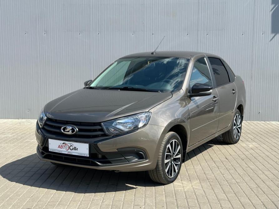 Lada (ВАЗ) Granta I Рестайлинг Тамбов  - изображение 4