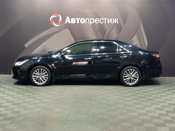 Toyota Camry VII (XV50) Рестайлинг с пробегом 2017 года, цена 2 150 000 рублей, 122700 км, седан, Автокод Объявления