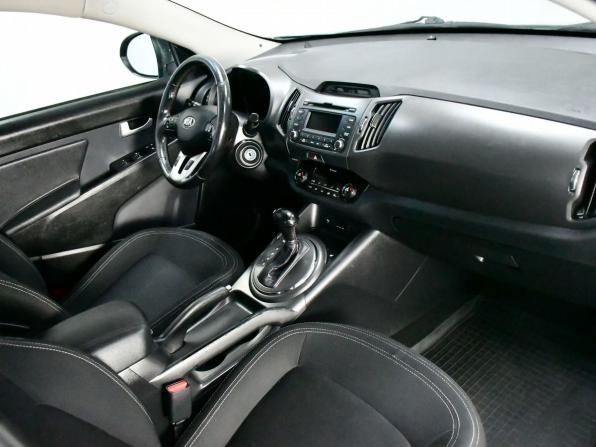 Kia Sportage III с пробегом 2013 года, цена 1 187 000 рублей, 137419 км, внедорожник, Автокод Объявления