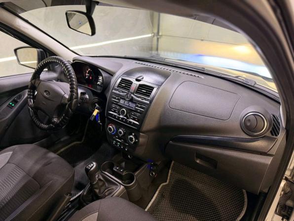 Lada (ВАЗ) Granta I Рестайлинг с пробегом 2024 года, цена 880 000 рублей, 45955 км, седан, Автокод Объявления