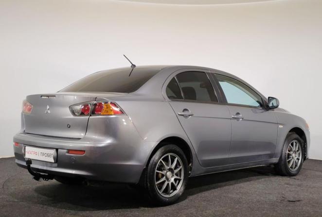 Mitsubishi Lancer X Рестайлинг с пробегом 2012 года, цена 600 000 рублей, 163231 км, седан, Автокод Объявления