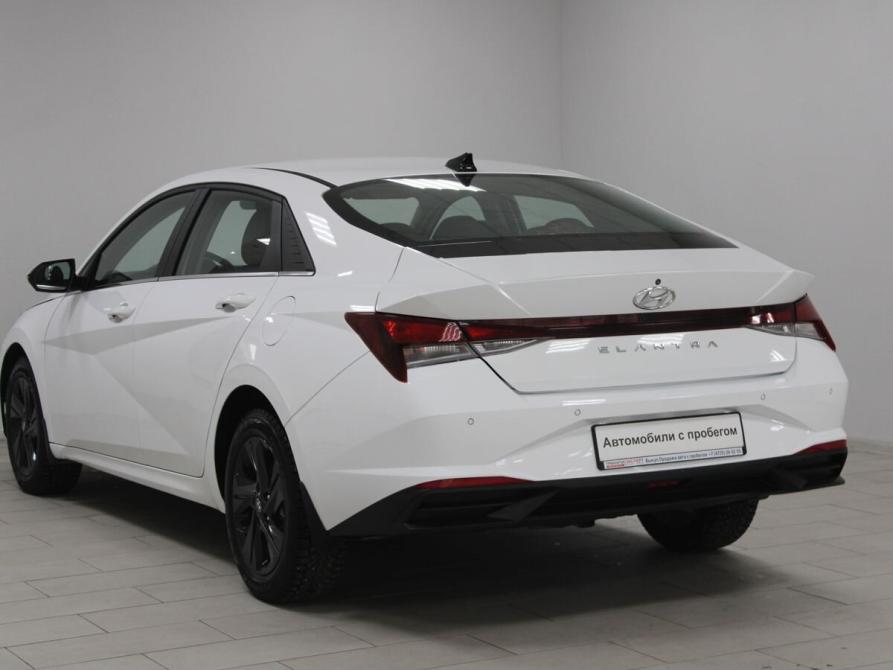 Hyundai Elantra VII (CN7) Старый Оскол  - изображение 4