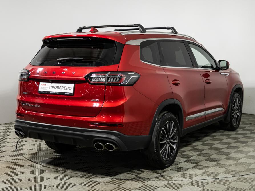 Chery Tiggo 8 Pro Max I Санкт-Петербург  - изображение 2