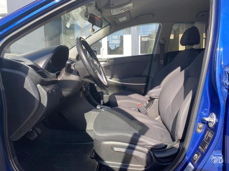 Hyundai Solaris I Краснодар  - изображение 9
