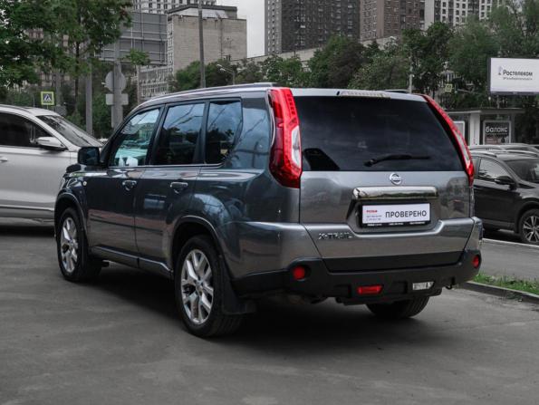 Nissan X-Trail II Рестайлинг с пробегом 2011 года, цена 1 400 000 рублей, 236563 км, внедорожник, Автокод Объявления