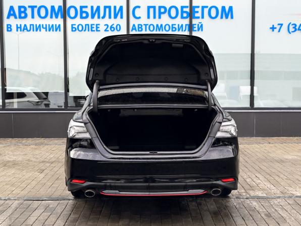 Toyota Camry VIII (XV70) Рестайлинг с пробегом 2021 года, цена 3 599 000 рублей, 74775 км, седан, Автокод Объявления