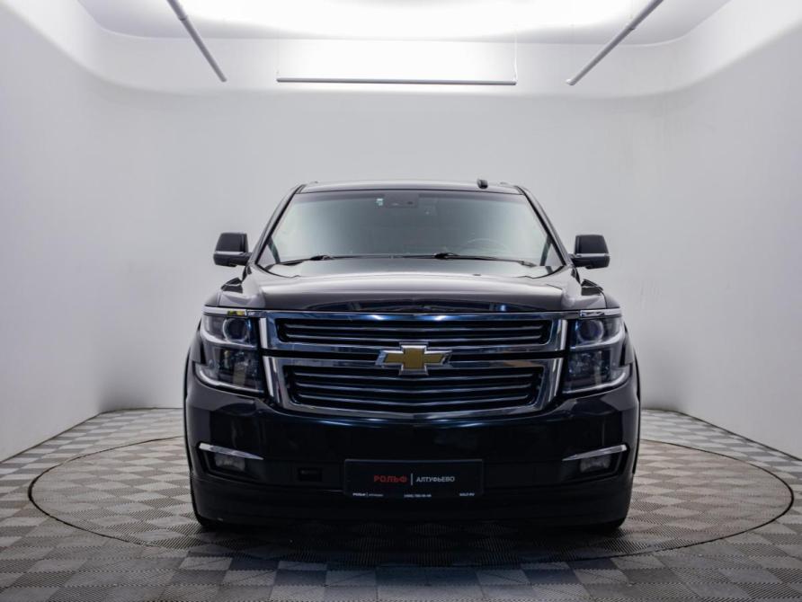 Chevrolet Tahoe IV Москва  - изображение 2
