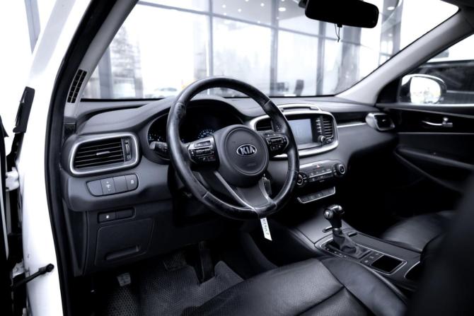 Kia Sorento III Prime с пробегом 2015 года, цена 1 839 900 рублей, 229297 км, внедорожник, Автокод Объявления