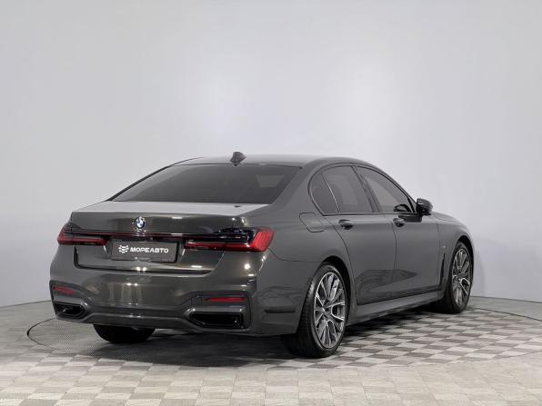BMW 7 серии VI (G11/G12) Рестайлинг с пробегом 2019 года, цена 6 350 000 рублей, 82491 км, седан, Автокод Объявления