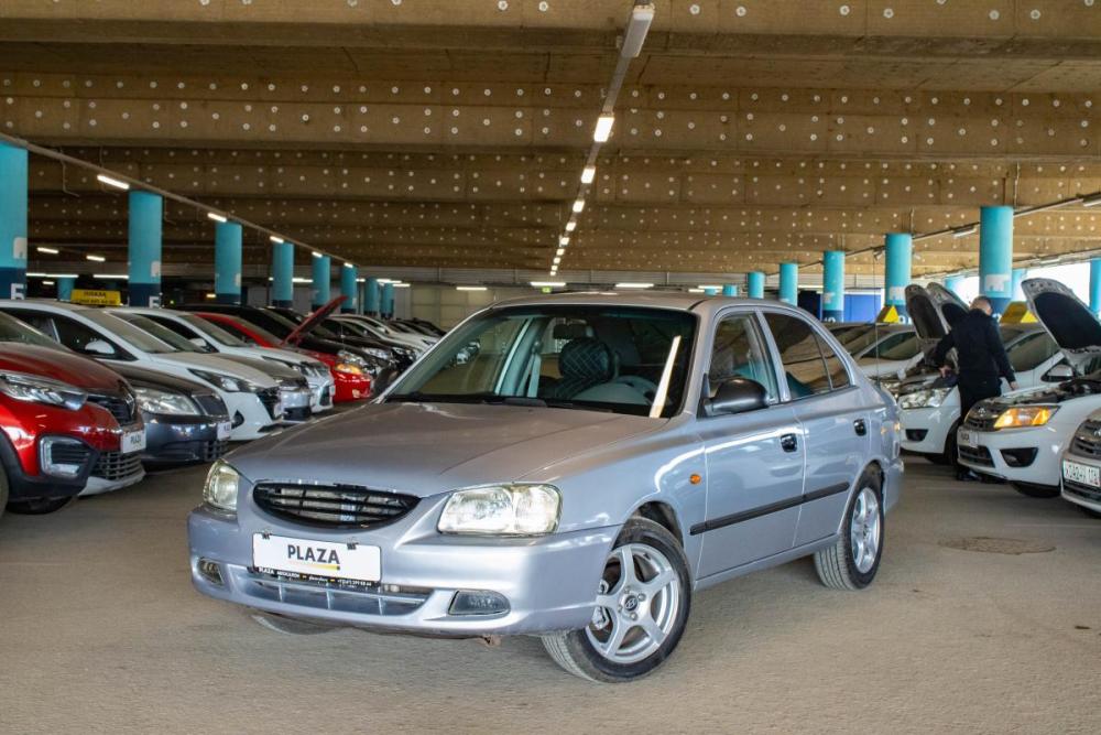 Hyundai Accent II Уфа  - изображение 1